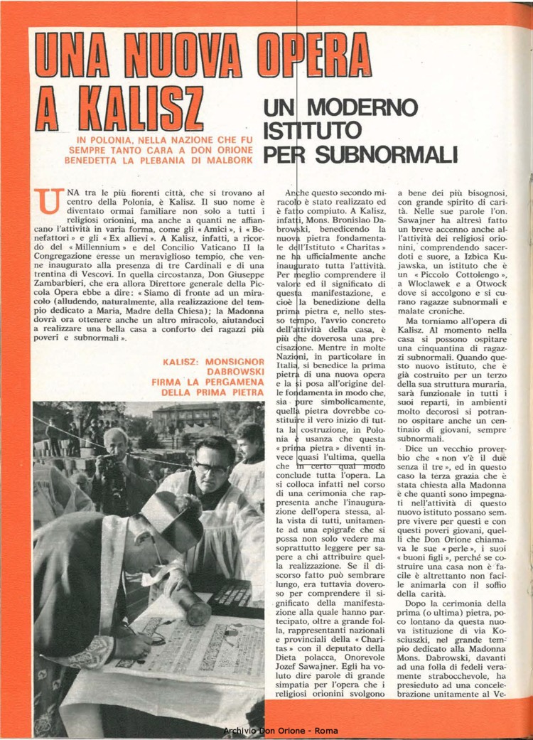 Don Orione, 71, 12, 01-09-1976, pagina 8