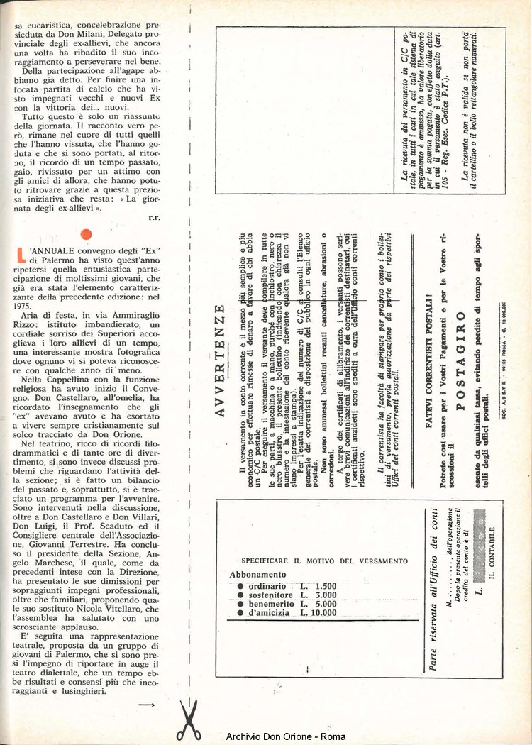 Don Orione, 71, 12, 01-09-1976, pagina 13