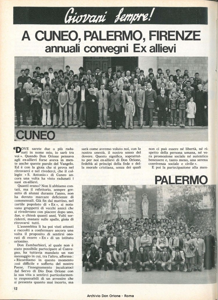 Don Orione, 71, 13, 15-09-1976, pagina 12