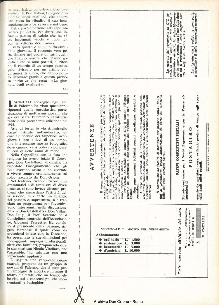 Don Orione, 71, 13, 15-09-1976, pagina 13