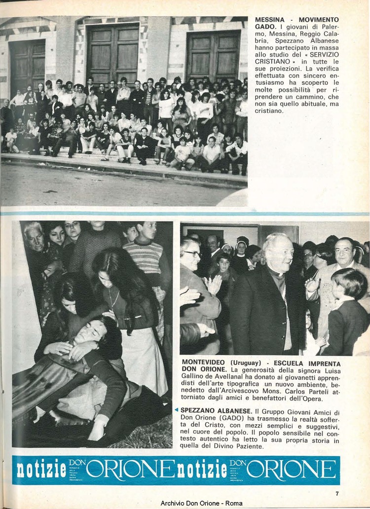 Don Orione, 71, 13a, 01-10-1976, pagina 7