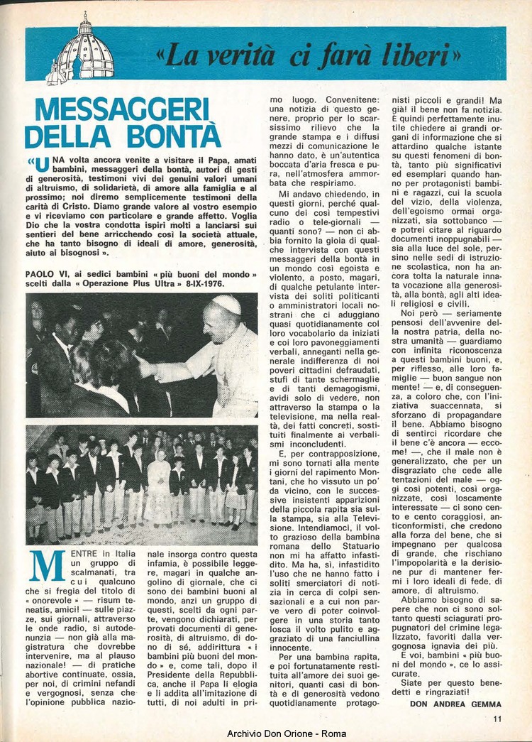 Don Orione, 71, 13a, 01-10-1976, pagina 11