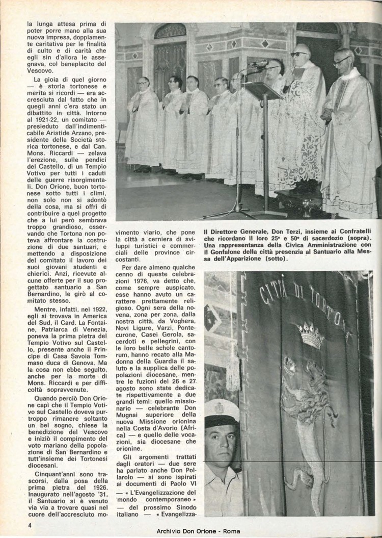 Don Orione, 71, 14, 15-10-1976, pagina 4
