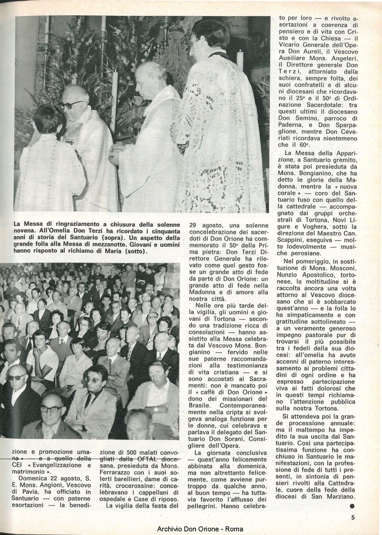 Don Orione, 71, 14, 15-10-1976, pagina 5