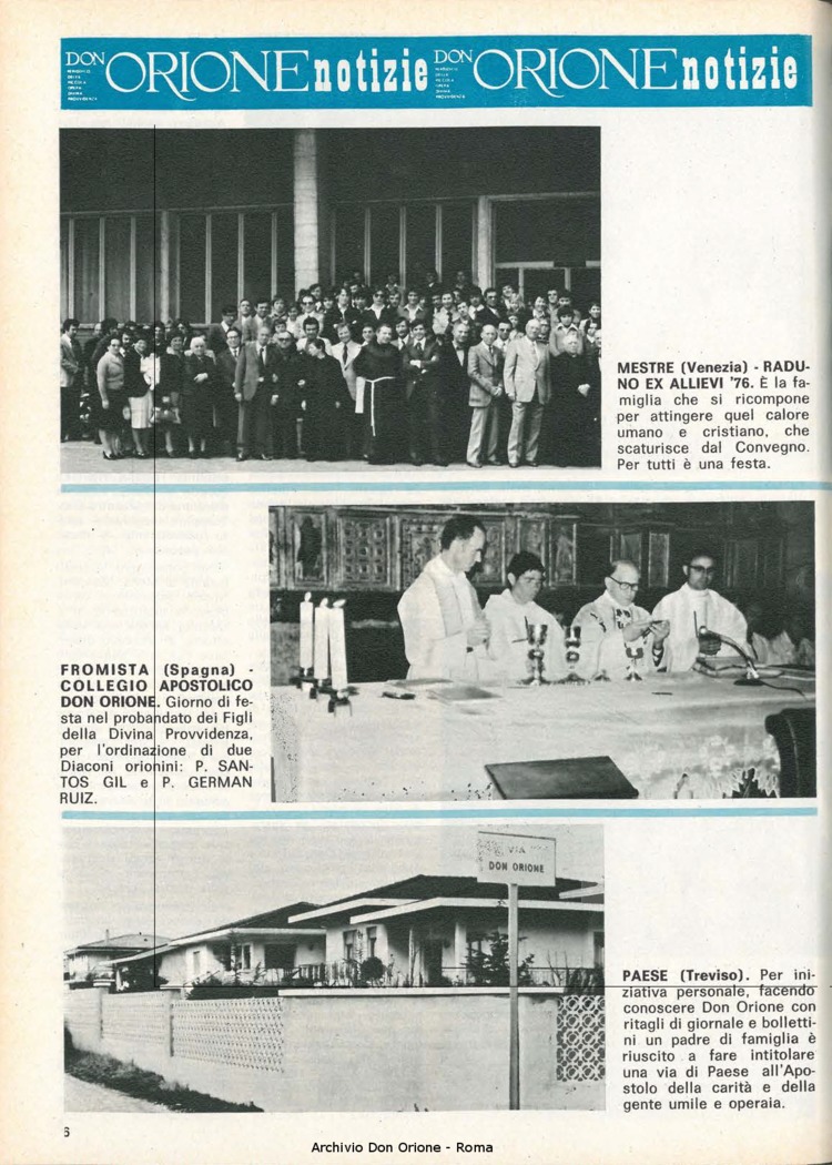 Don Orione, 71, 14, 15-10-1976, pagina 6