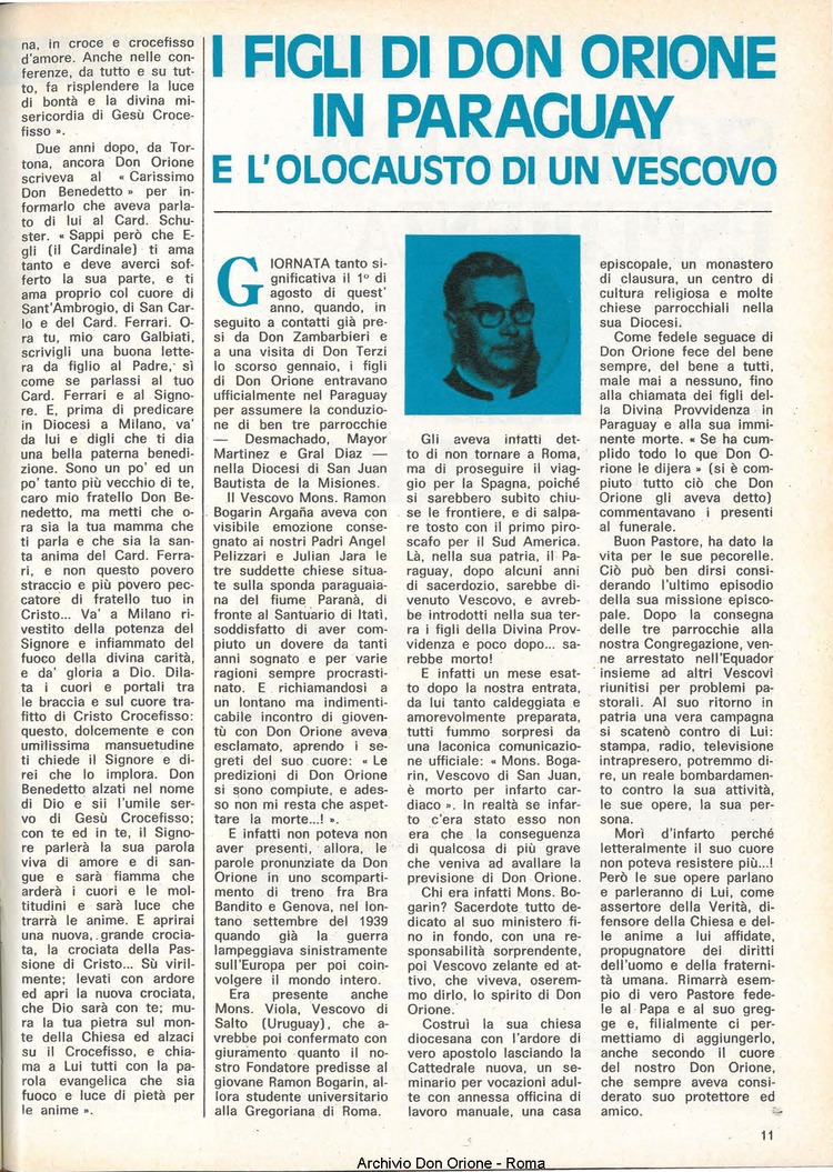 Don Orione, 71, 15, 01-11-1976, pagina 11