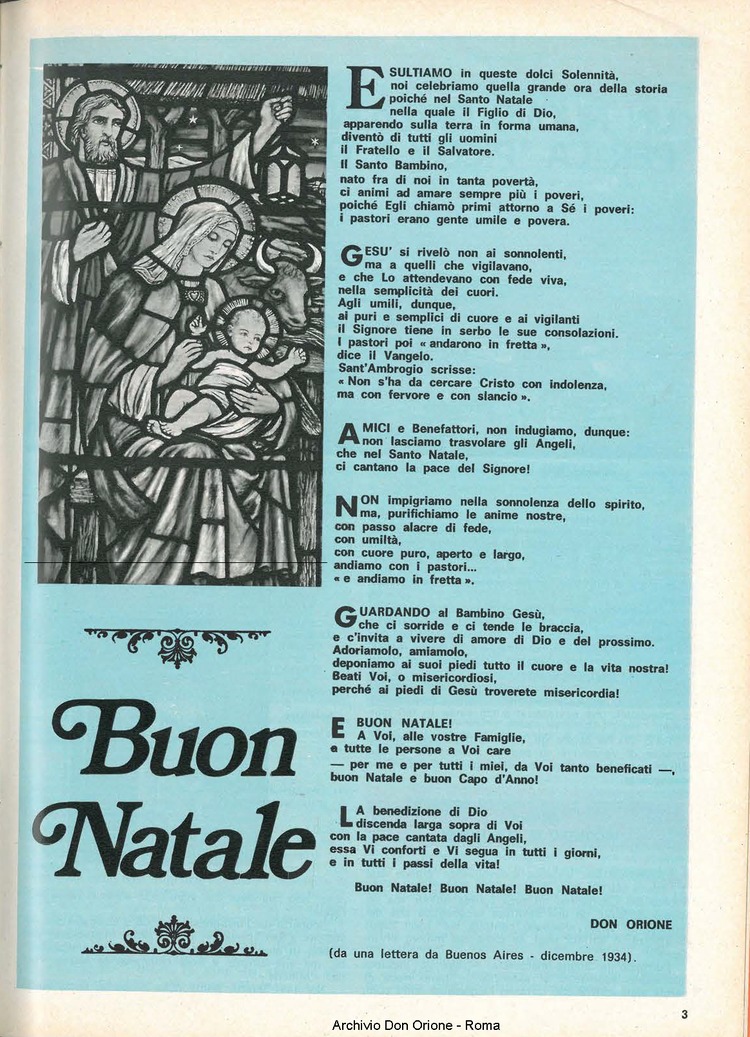Don Orione, 71, 18, 15-12-1976, pagina 3