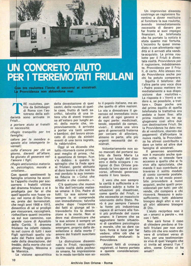 Don Orione, 71, 18, 15-12-1976, pagina 10