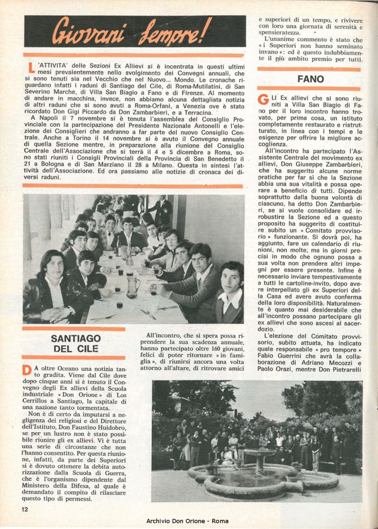 Don Orione, 71, 18, 15-12-1976, pagina 12