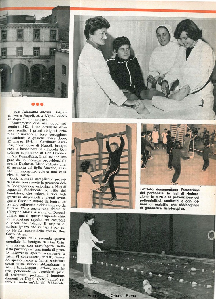 Don Orione, 72, 01, 01-01-1977, pagina 9