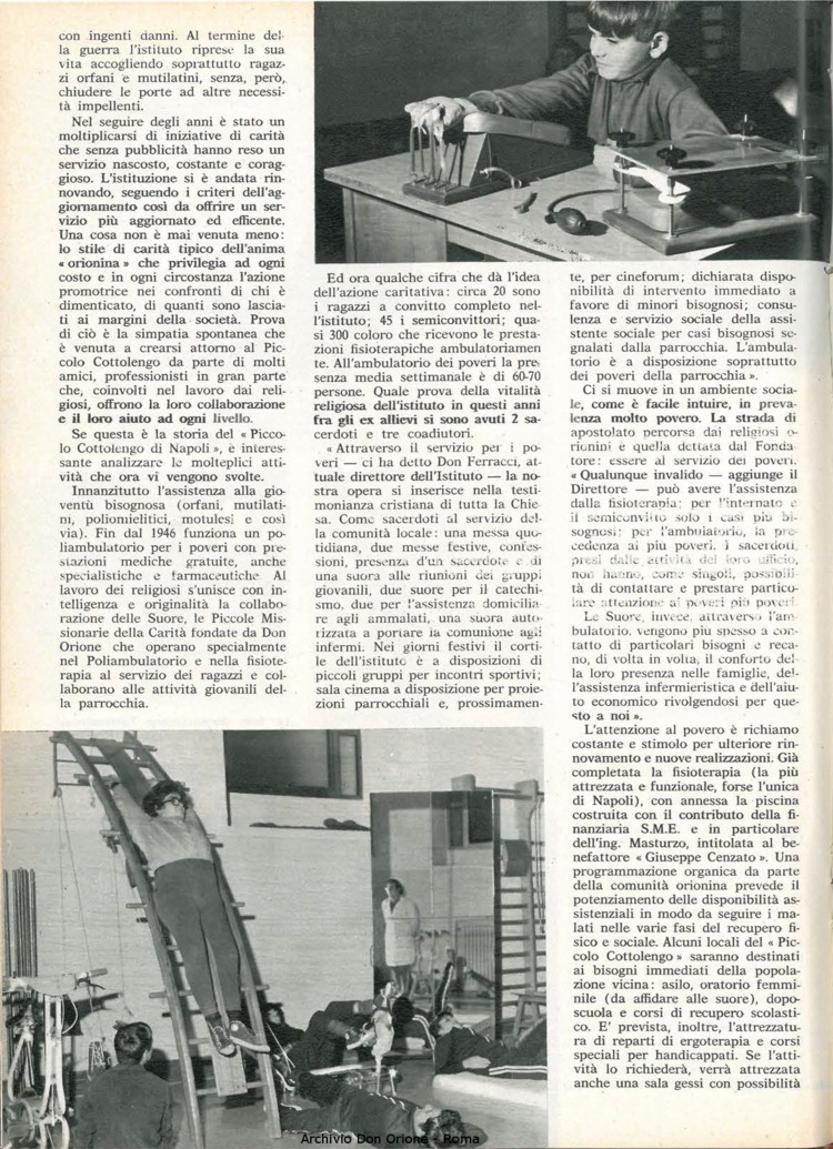 Don Orione, 72, 01, 01-01-1977, pagina 10