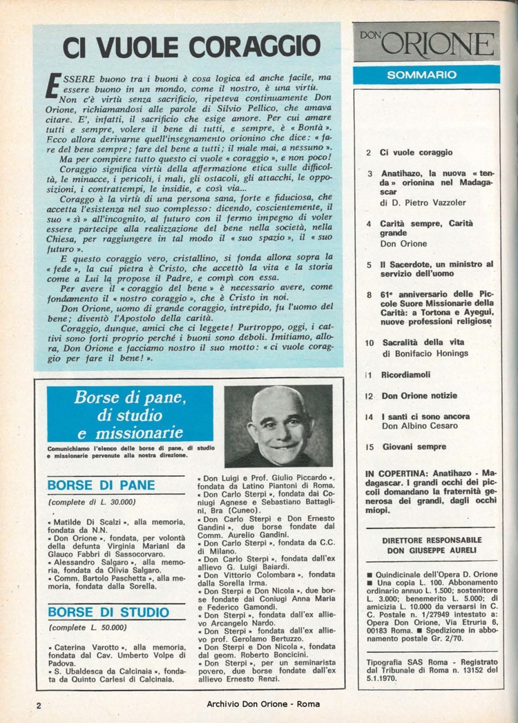 Don Orione, 72, 02, 01-02-1977, pagina 2