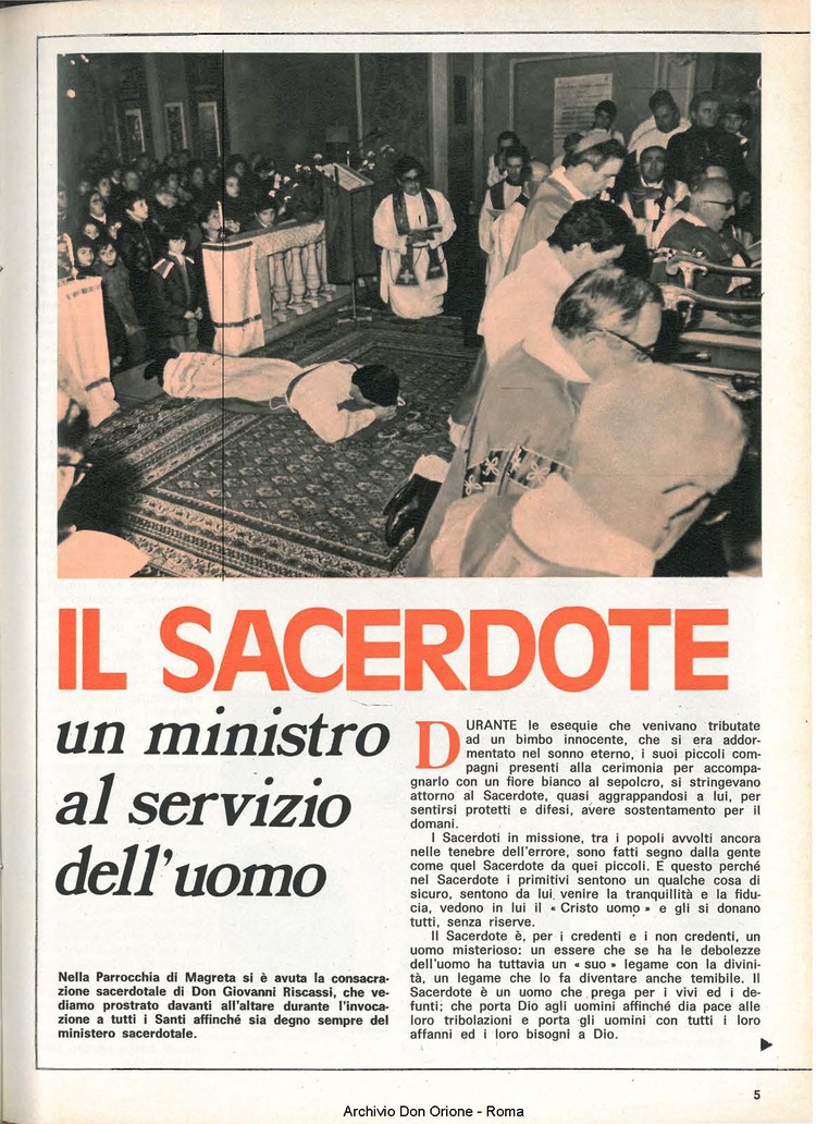 Don Orione, 72, 02, 01-02-1977, pagina 5