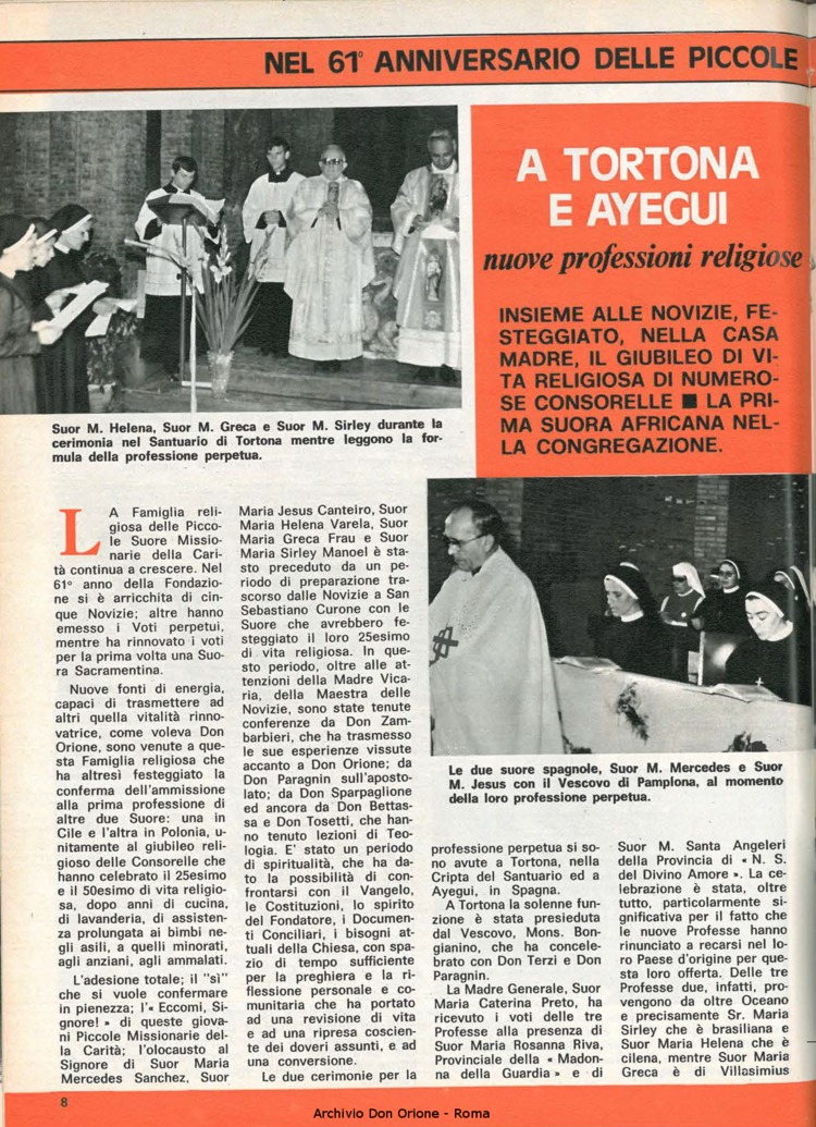 Don Orione, 72, 02, 01-02-1977, pagina 8