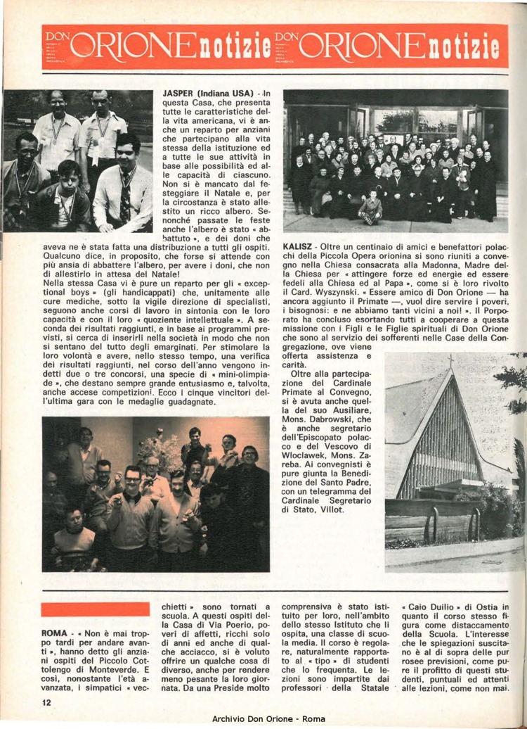 Don Orione, 72, 02, 01-02-1977, pagina 12