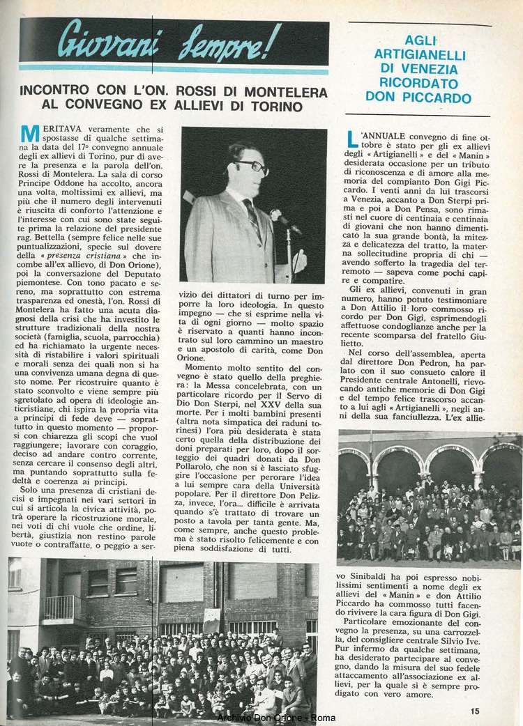 Don Orione, 72, 02, 01-02-1977, pagina 15