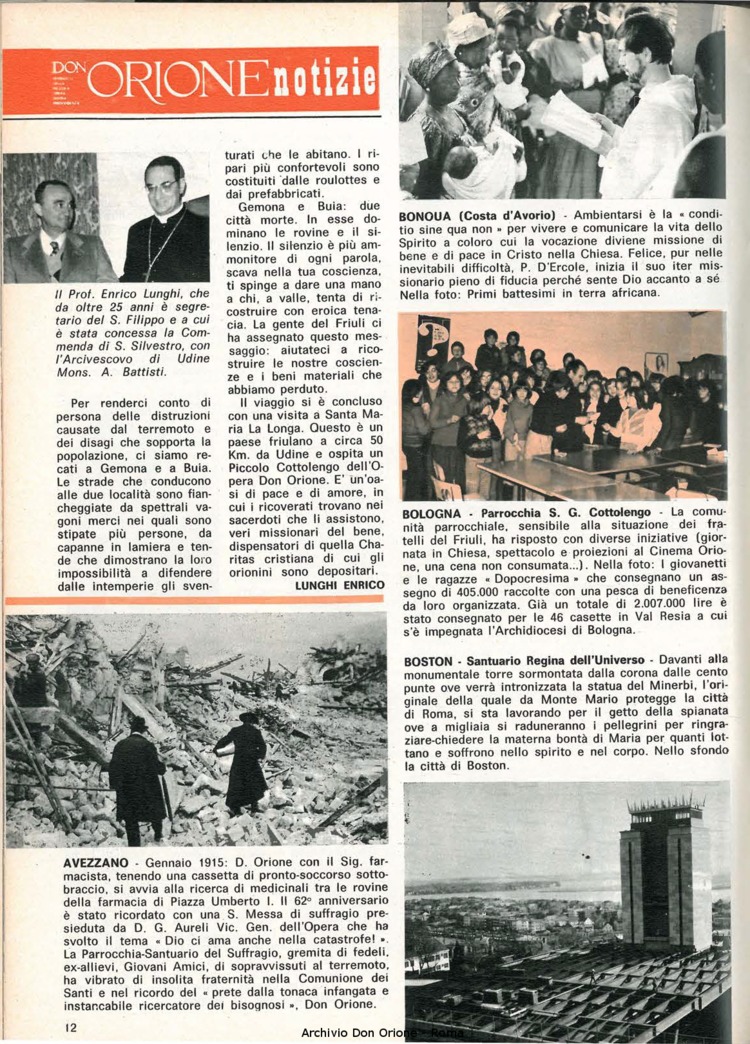 Don Orione, 72, 04, 01-03-1977, pagina 12
