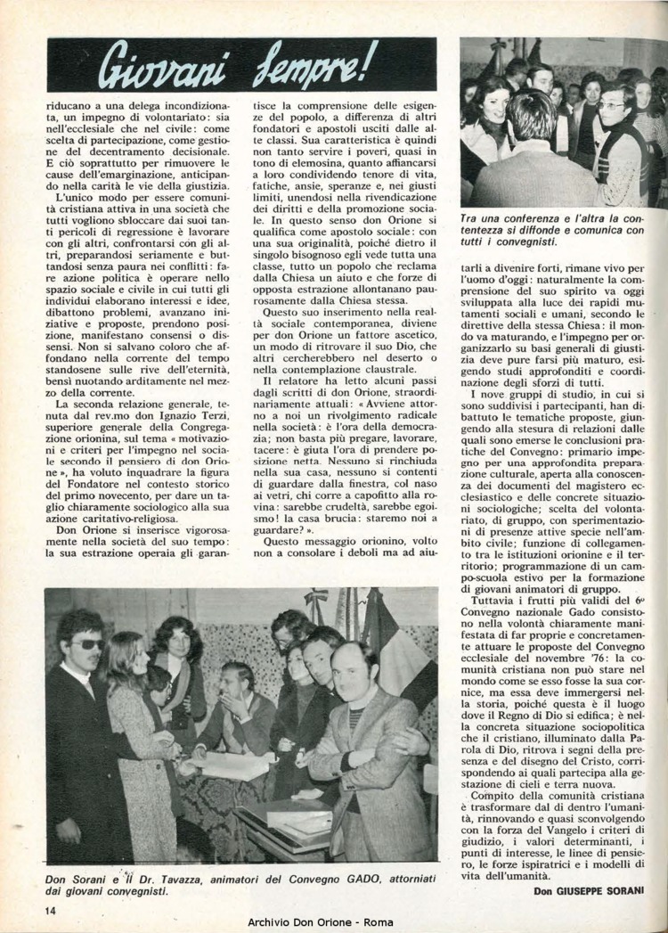 Don Orione, 72, 04, 01-03-1977, pagina 14