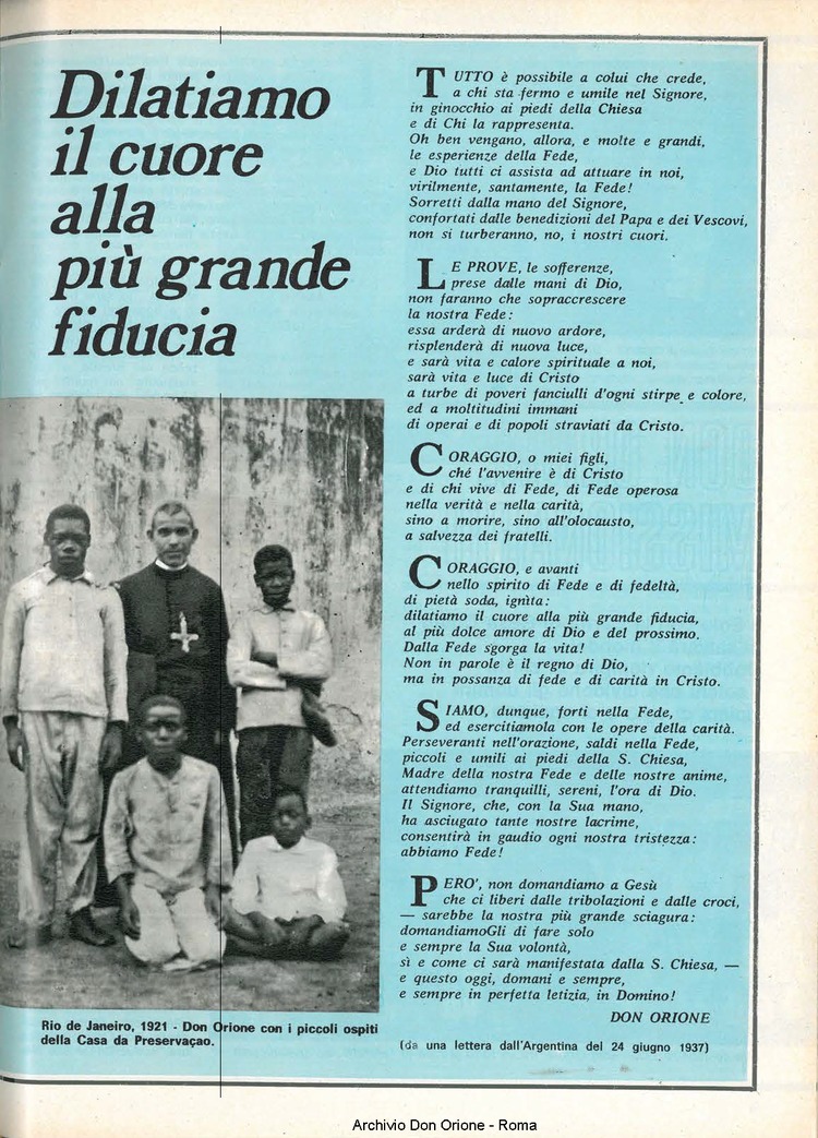 Don Orione, 72, 05, 15-03-1977, pagina 3