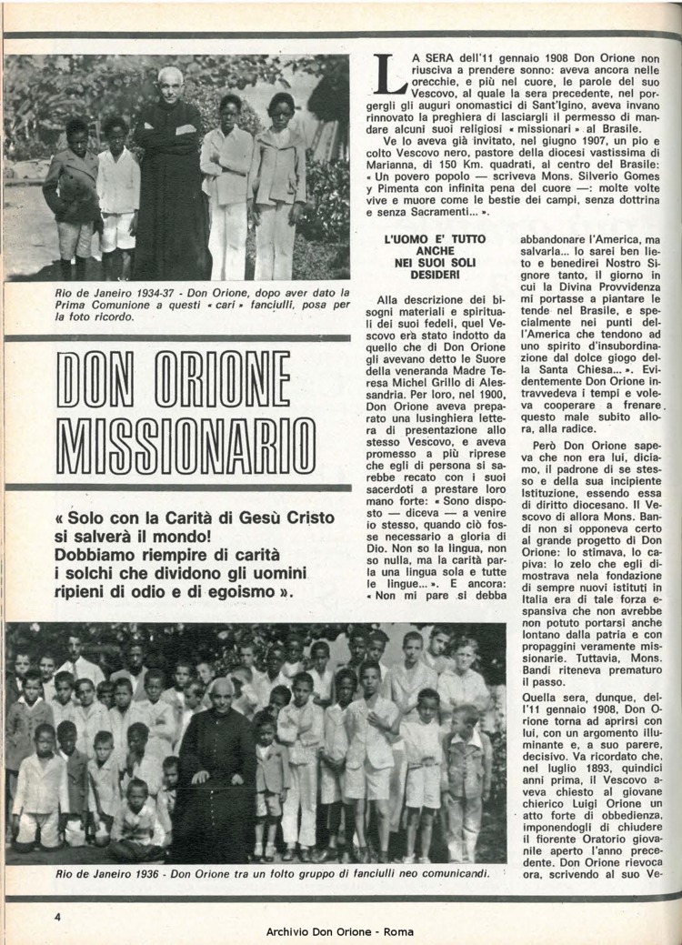 Don Orione, 72, 05, 15-03-1977, pagina 4