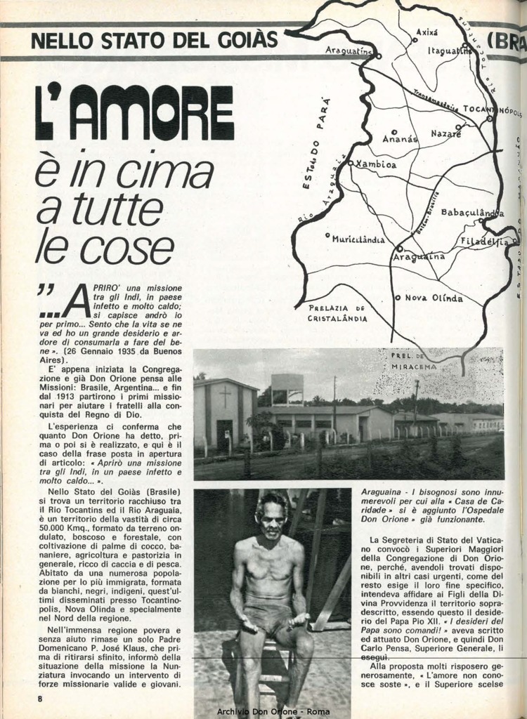 Don Orione, 72, 05, 15-03-1977, pagina 8