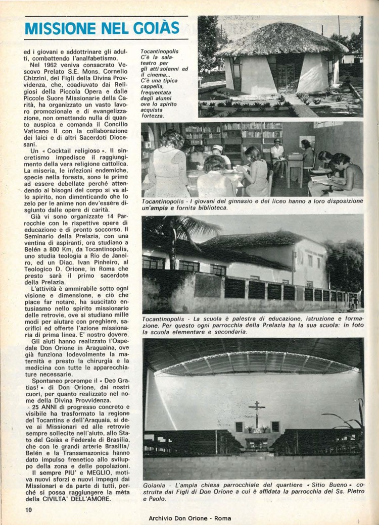 Don Orione, 72, 05, 15-03-1977, pagina 10