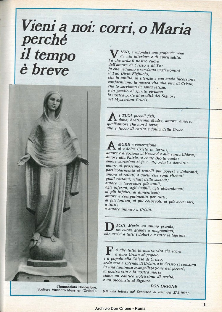 Don Orione, 72, 07, 01-05-1977, pagina 3