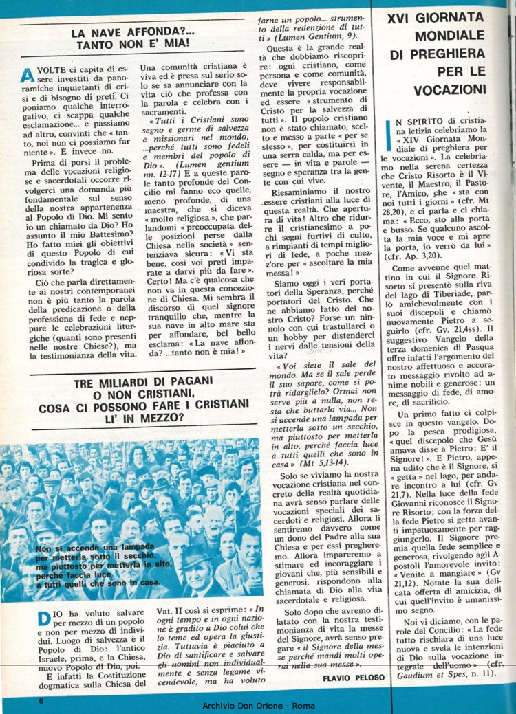 Don Orione, 72, 07, 01-05-1977, pagina 6