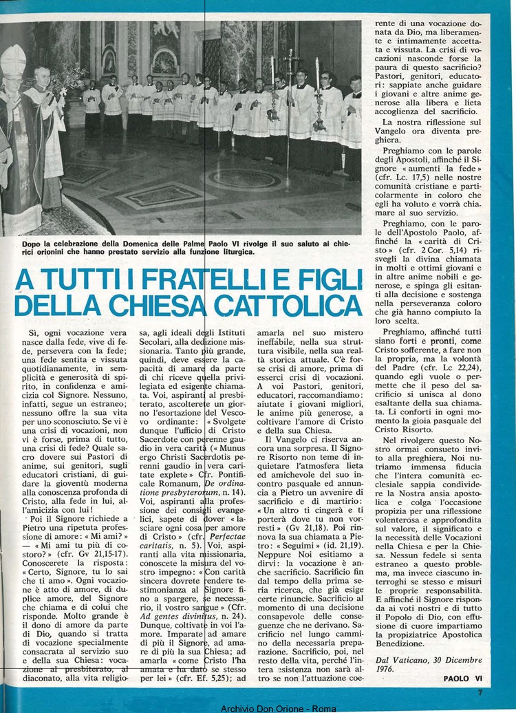 Don Orione, 72, 07, 01-05-1977, pagina 7