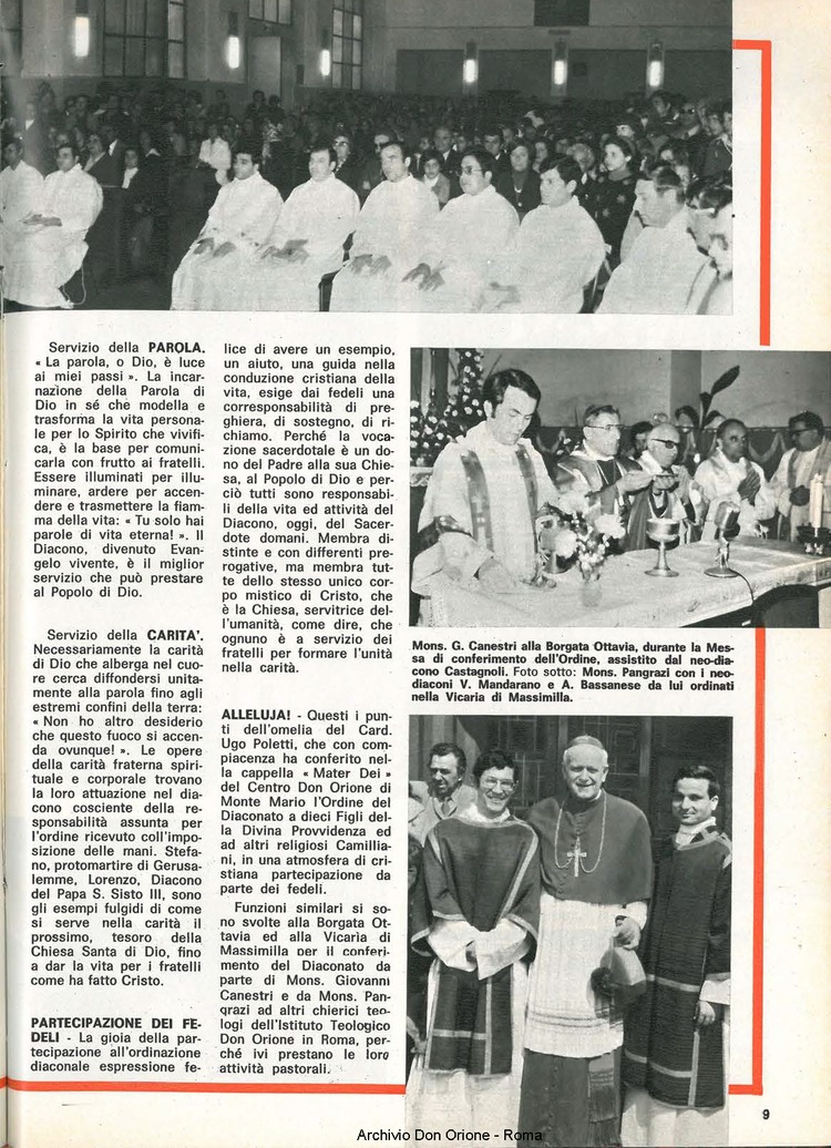 Don Orione, 72, 07, 01-05-1977, pagina 9