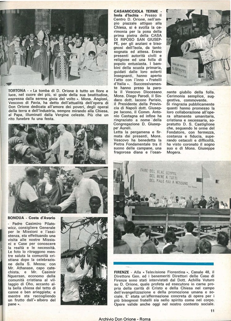 Don Orione, 72, 07, 01-05-1977, pagina 11