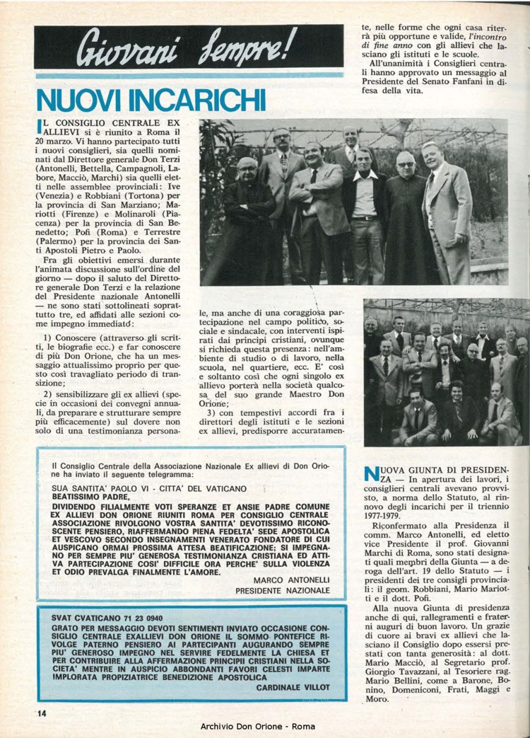 Don Orione, 72, 07, 01-05-1977, pagina 14