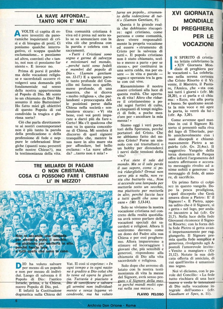 Don Orione, 72, 08, 15-05-1977, pagina 6