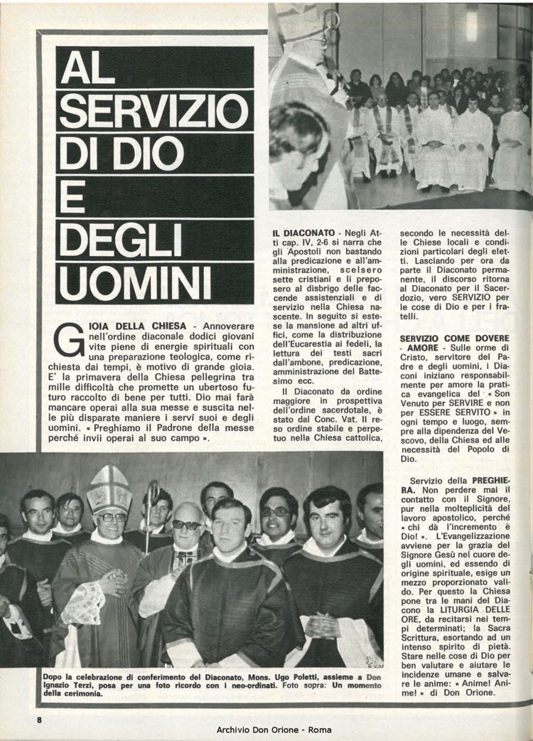 Don Orione, 72, 08, 15-05-1977, pagina 8