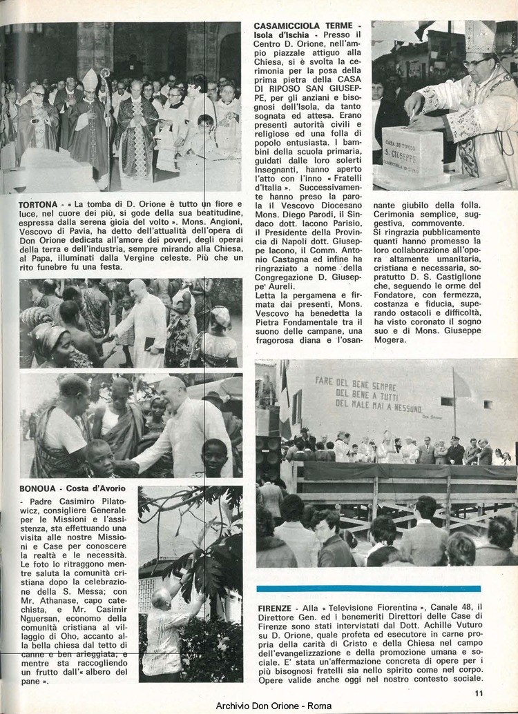 Don Orione, 72, 08, 15-05-1977, pagina 11