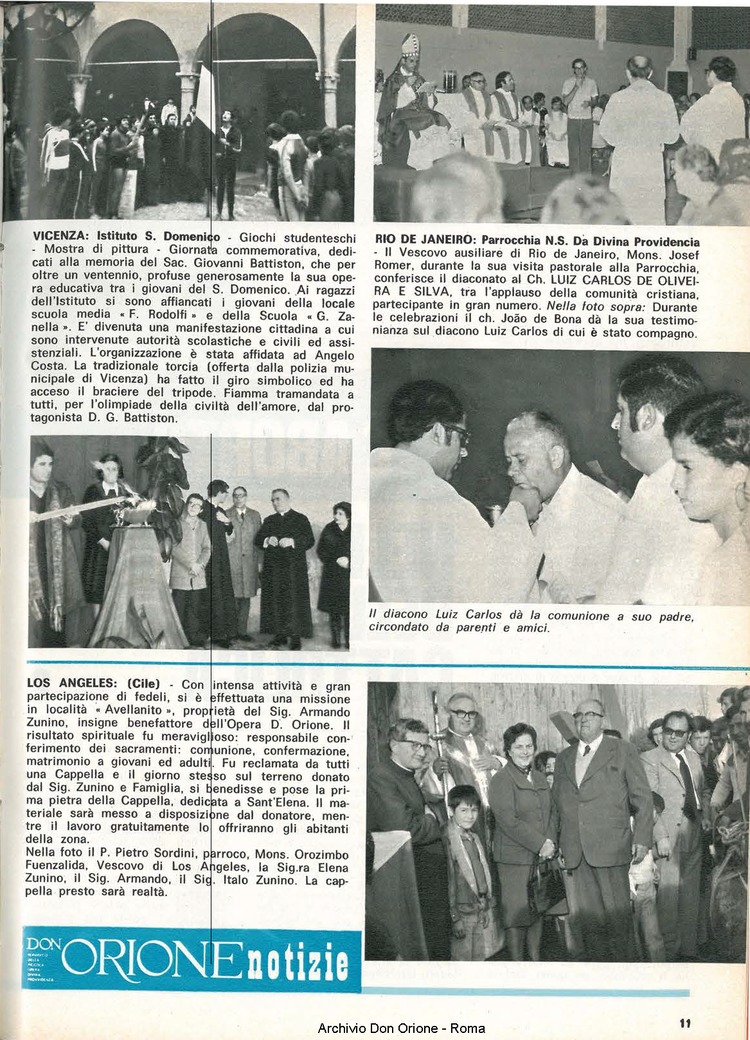 Don Orione, 72, 10, 15-06-1977, pagina 11