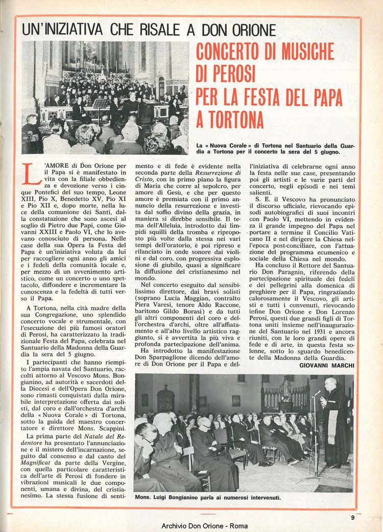Don Orione, 72, 11, 01-07-1977, pagina 9