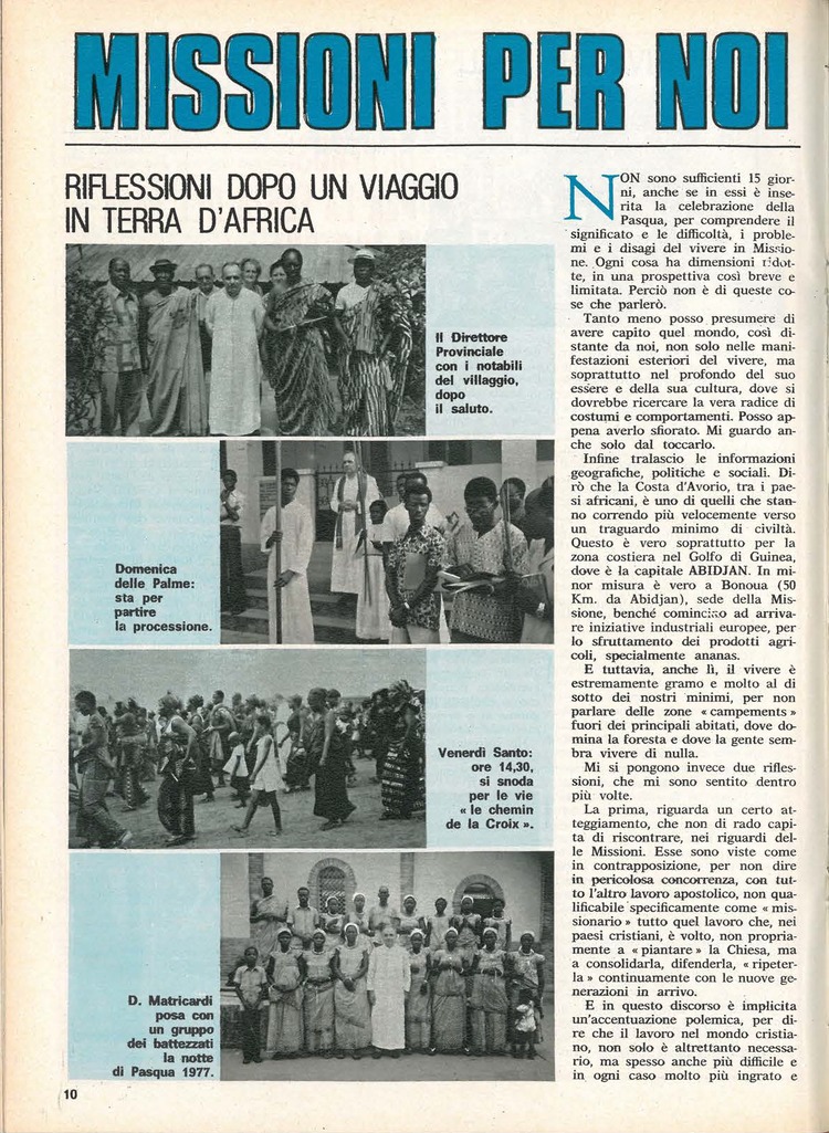 Don Orione, 72, 11, 01-07-1977, pagina 10