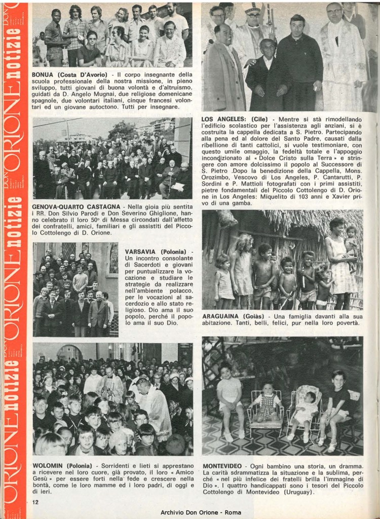 Don Orione, 72, 11, 01-07-1977, pagina 12