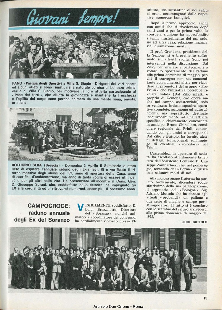 Don Orione, 72, 11, 01-07-1977, pagina 15