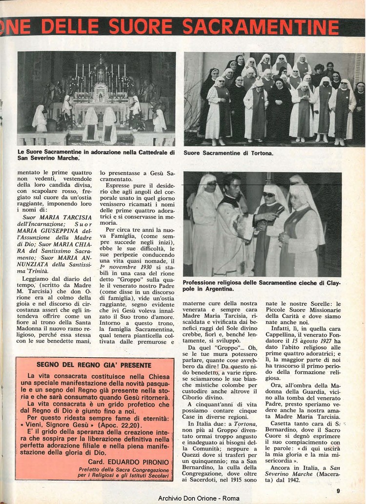 Don Orione, 72, 13, 01-09-1977, pagina 9