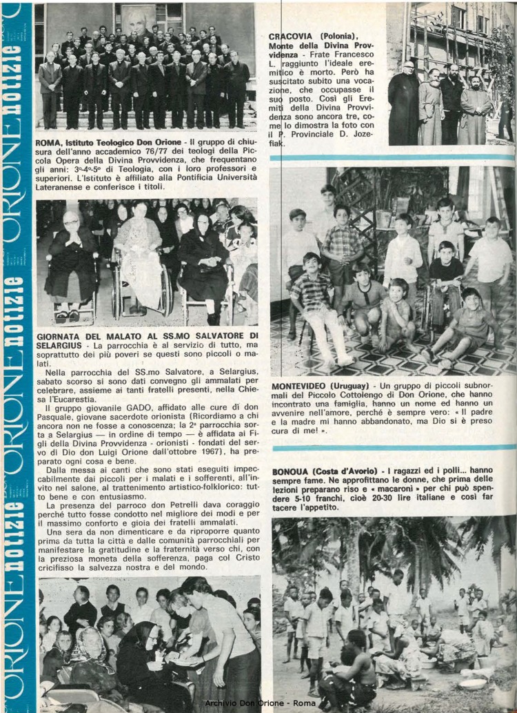 Don Orione, 72, 13, 01-09-1977, pagina 14
