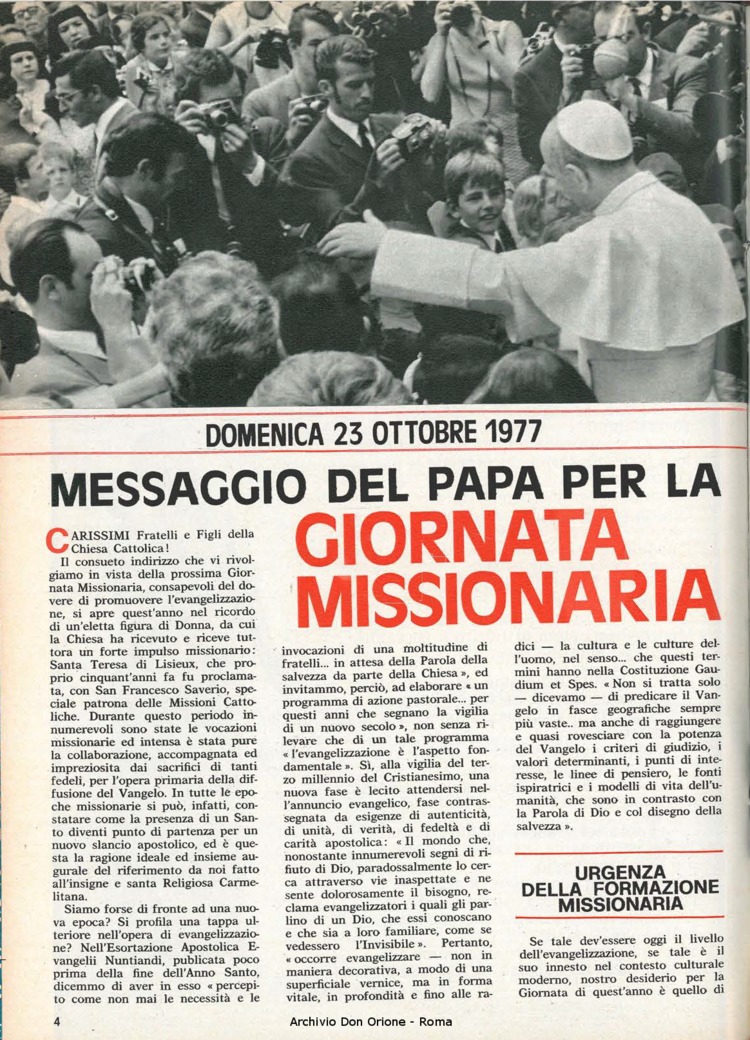 Don Orione, 72, 14, 01-10-1977, pagina 4