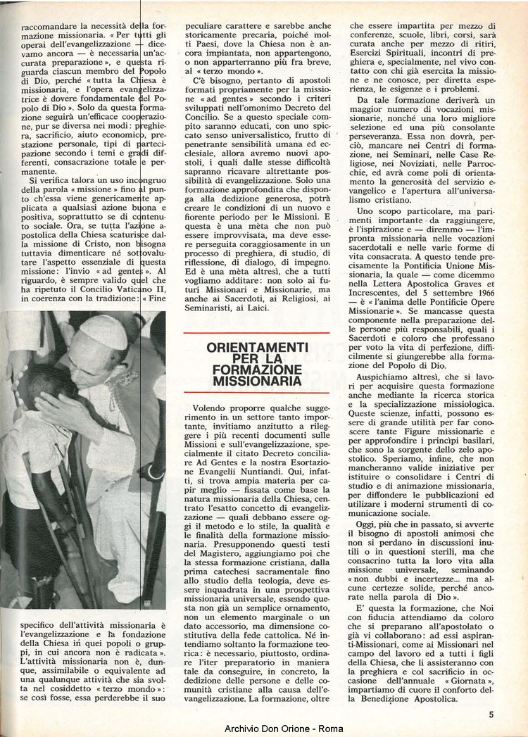 Don Orione, 72, 14, 01-10-1977, pagina 5