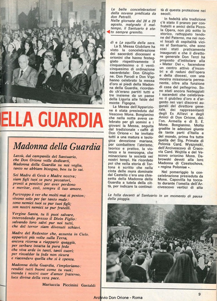 Don Orione, 72, 14, 01-10-1977, pagina 9