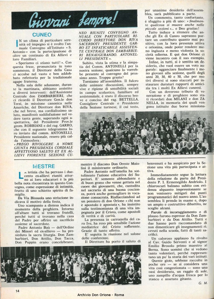 Don Orione, 72, 14, 01-10-1977, pagina 14