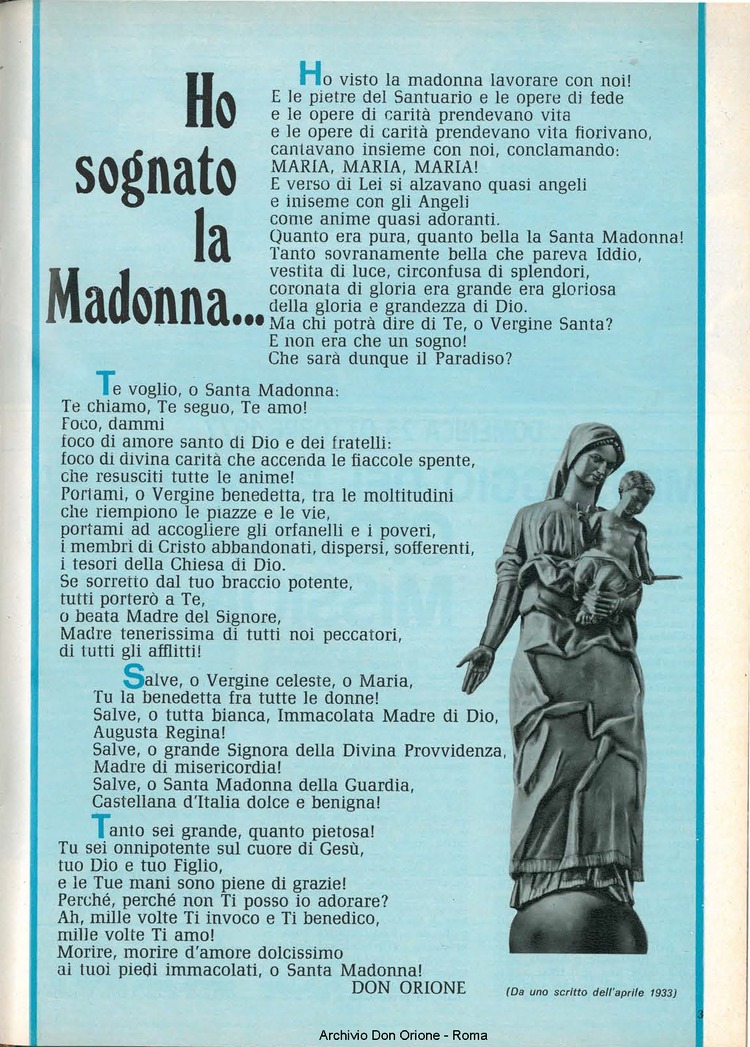 Don Orione, 72, 15, 15-10-1977, pagina 3