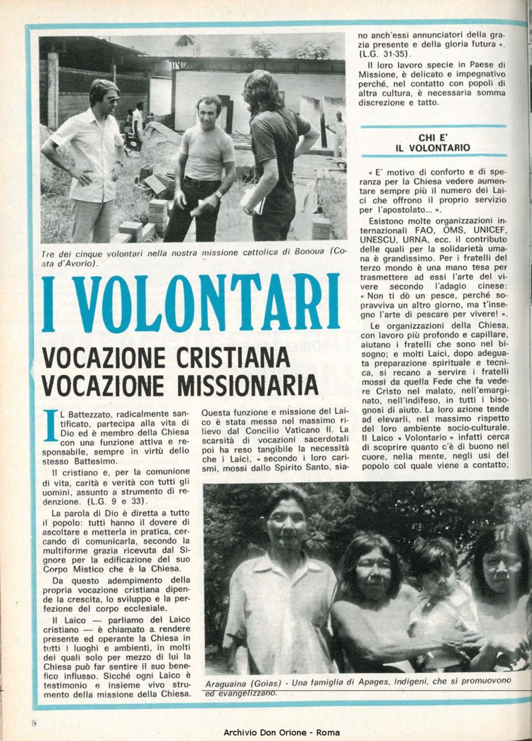 Don Orione, 72, 15, 15-10-1977, pagina 6