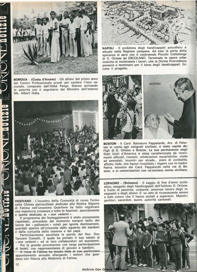 Don Orione, 72, 15, 15-10-1977, pagina 12