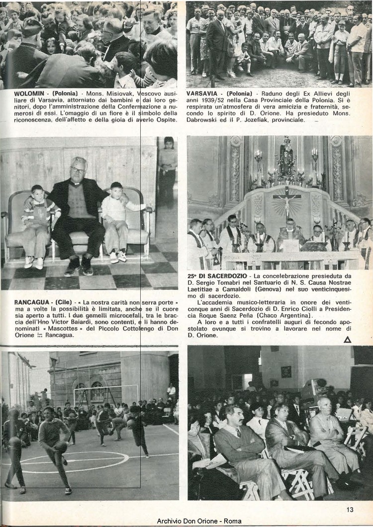 Don Orione, 72, 15, 15-10-1977, pagina 13